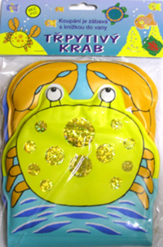 Třpytivý krab