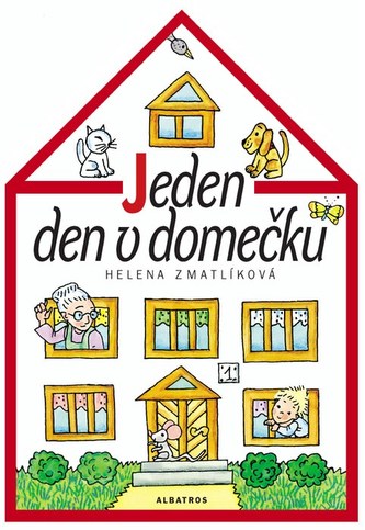 Jeden den v domečku