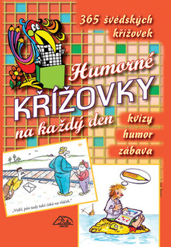 Humorné křížovky na každý den