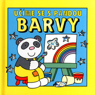 Učíme se s pandou barvy