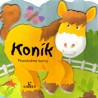 Koník Poznáváme barvy