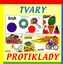 Tvary protiklady