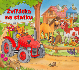 Zvířátka na statku