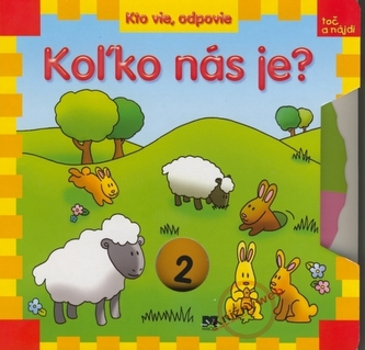 Kožko nás je?