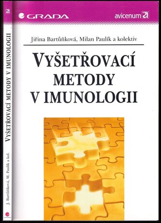 Vyšetřovací metody v imunologii