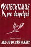 Katechizmus pre dospelých