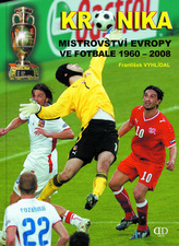 Kronika mistrovství Evropy ve fotbale