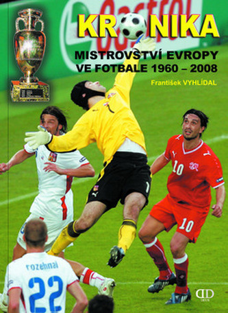 Kronika mistrovství Evropy ve fotbale
