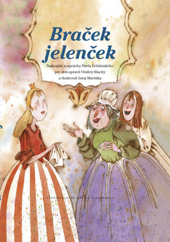 Braček jelenček