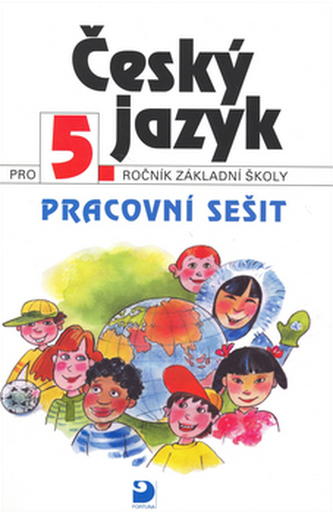 Český jazyk pro 5.ročník základní školy