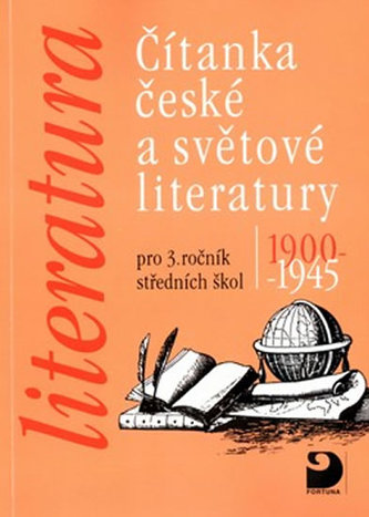 Čítanka české a světové literatury pro 3. ročník středních škol