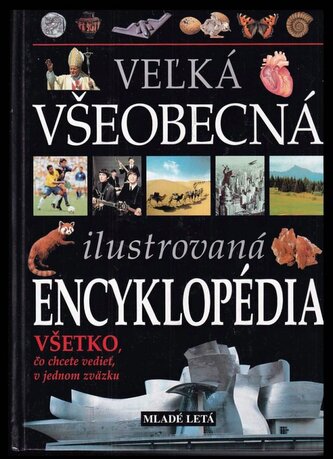 Veľka všeobecná ilustrovaná encyklopédia