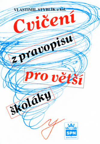 Cvičení z pravopisu pro větší školáky