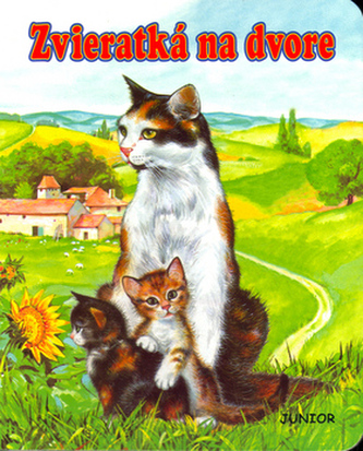 Zvieratká na dvore