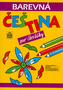 Barevná čeština pro čtvrťáky