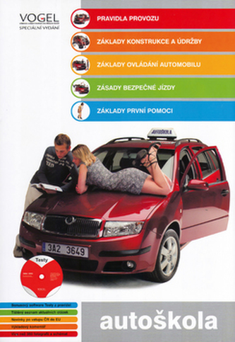 Autoškola + CD