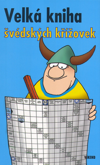 Velká kniha švédských křížovek