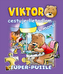Viktor cestuje lietadlom k moru