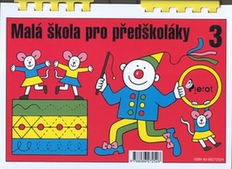 Malá škola pro předškoláky 3.