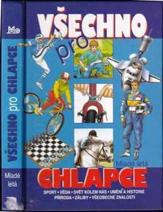 Všechno pro chlapce