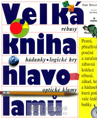 Velká kniha hlavolamů