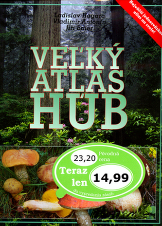 Vežký atlas húb