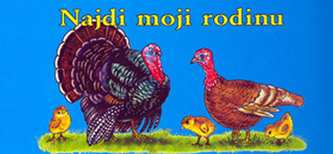 Najdi moji rodinu
