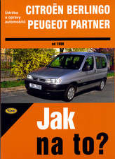 Citroën Berlingo, Peugeot Partner od 1998