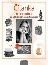 Čítanka 6 pro základní školy a víceletá gynázia