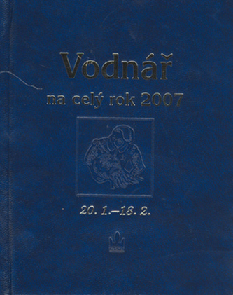 Horoskopy na rok 2007 Vodnář