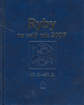 Horoskopy na rok 2007 Ryby