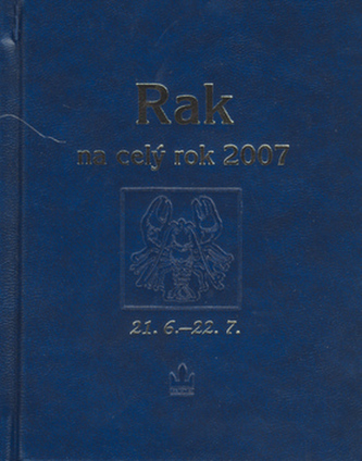 Horoskopy na rok 2007 Rak