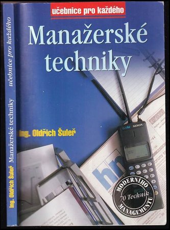 Manažerské techniky