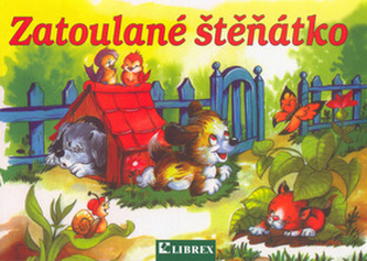 Zatoulané štěnátko