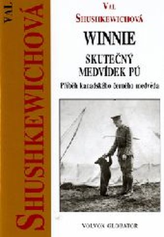 Winnie skutečný příběh med. Pú