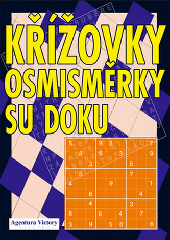 Křížovky, osmisměrky, sudoku