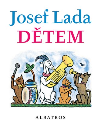 Josef Lada dětem