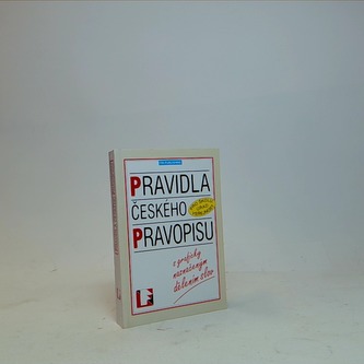 Pravidla českého pravopisu