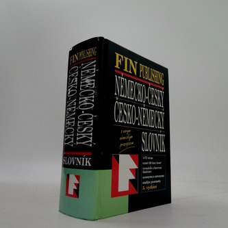 Německo-český, česko-německý slovník (5. vydání)