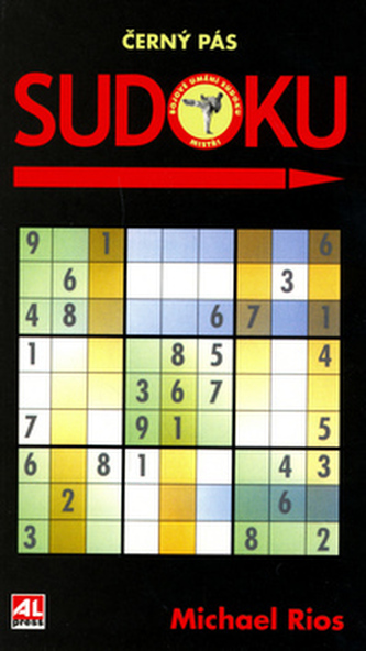 Sudoku černý pás