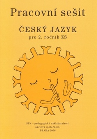 Český jazyk pro 2.ročník základní školy