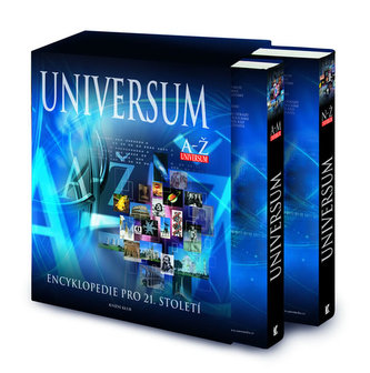 Universum 1+2 díl + DVD