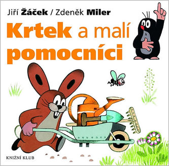 Krtek a malí pomocníci