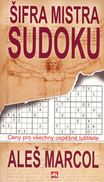 Šifra mistra Sudoku