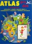 Atlas pro děti s kartami