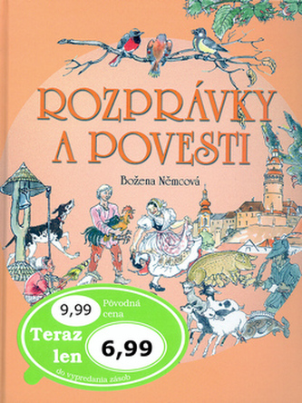 Rozprávky a povesti