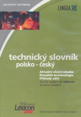 Polsko-český technický slovník
