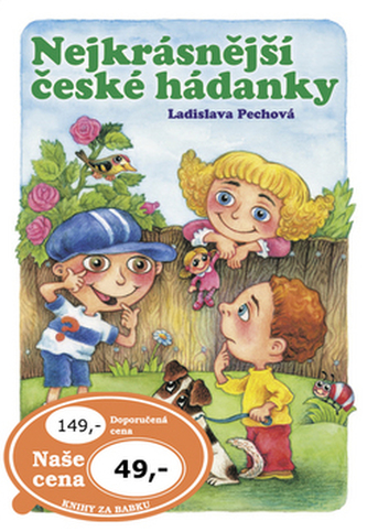 Nejkrásnější české hádanky