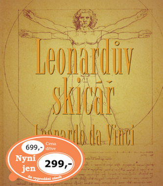 Leonardův skicář Leonardův skicář