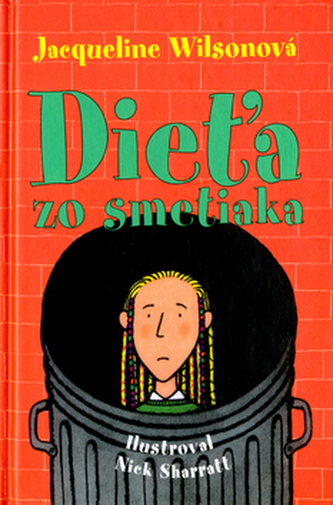 Dieťa zo smetiaka